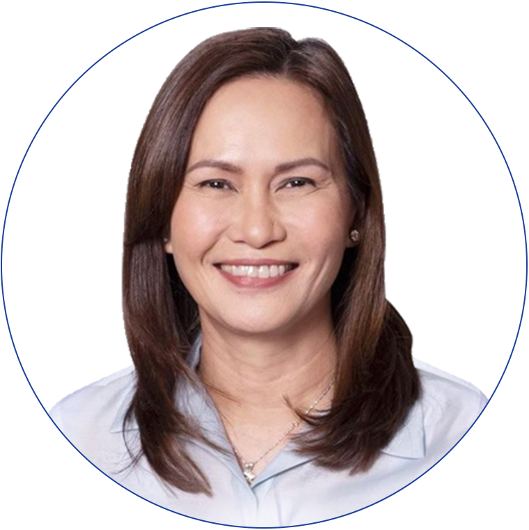 Governor Susan A. Yap